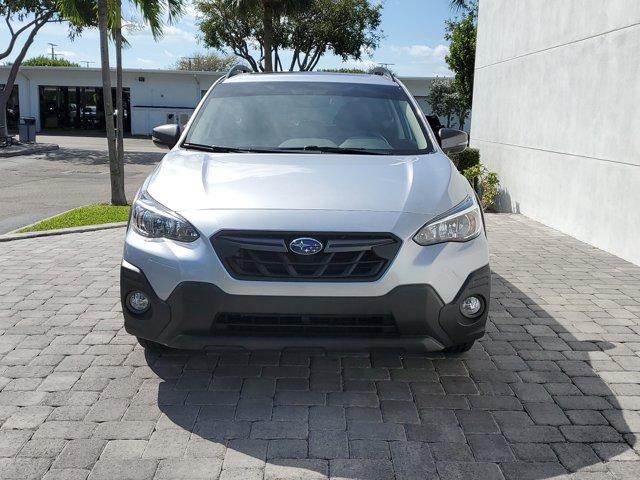 used 2022 Subaru Crosstrek car, priced at $25,500