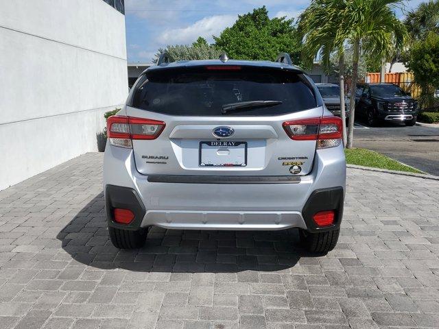 used 2022 Subaru Crosstrek car, priced at $25,500