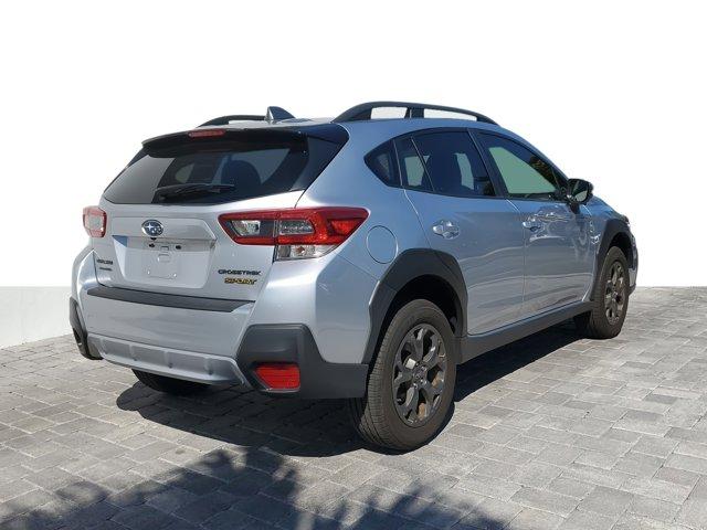 used 2022 Subaru Crosstrek car, priced at $26,679