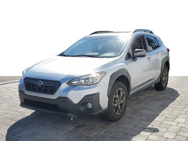 used 2022 Subaru Crosstrek car, priced at $26,679