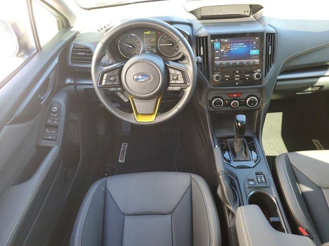 used 2022 Subaru Crosstrek car, priced at $26,679