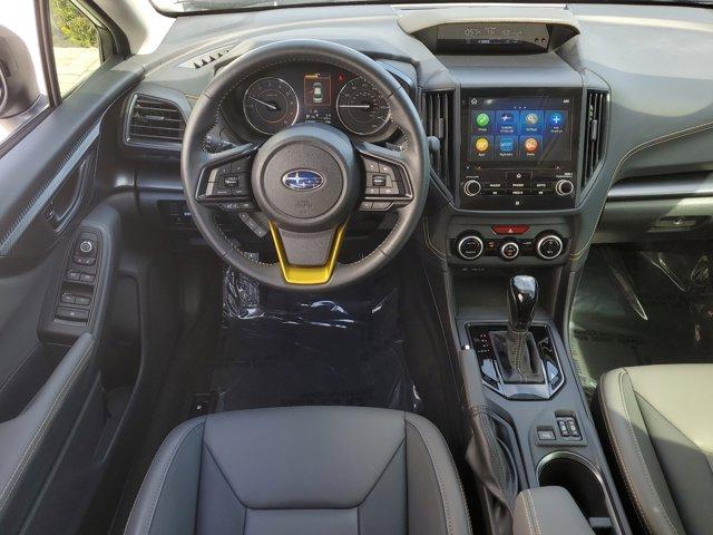 used 2022 Subaru Crosstrek car, priced at $25,500