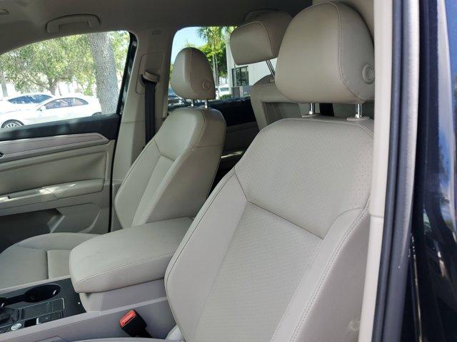 used 2018 Volkswagen Atlas car, priced at $17,689