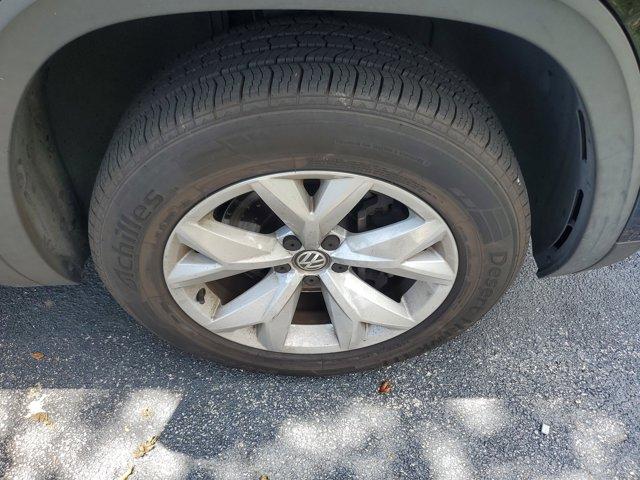 used 2018 Volkswagen Atlas car, priced at $17,689