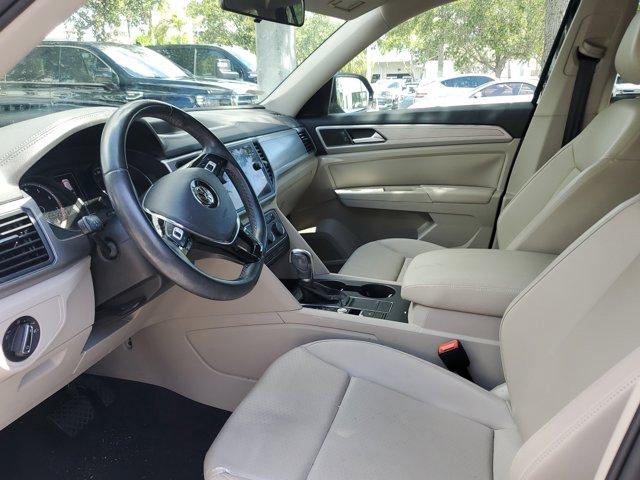 used 2018 Volkswagen Atlas car, priced at $17,689