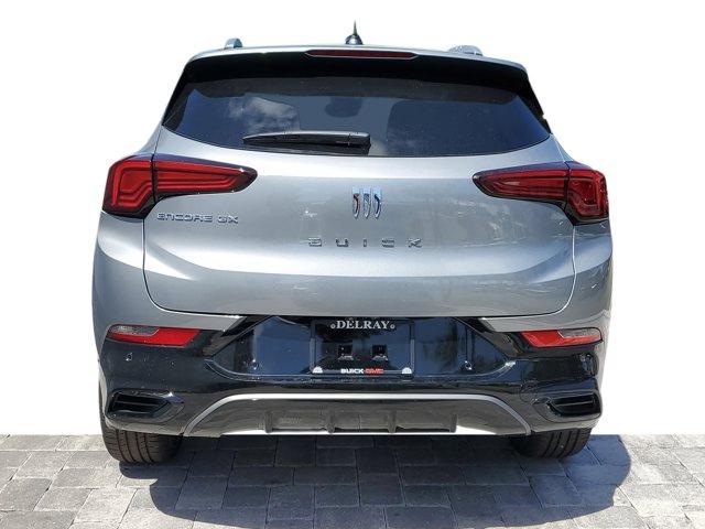 new 2025 Buick Encore GX car, priced at $31,480