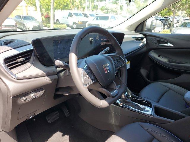 new 2025 Buick Encore GX car, priced at $31,480
