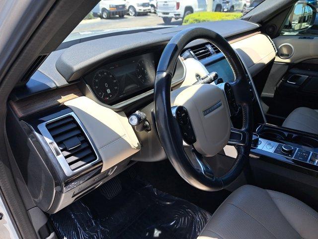 used 2020 Land Rover Discovery car, priced at $25,355