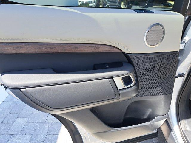 used 2020 Land Rover Discovery car, priced at $24,149