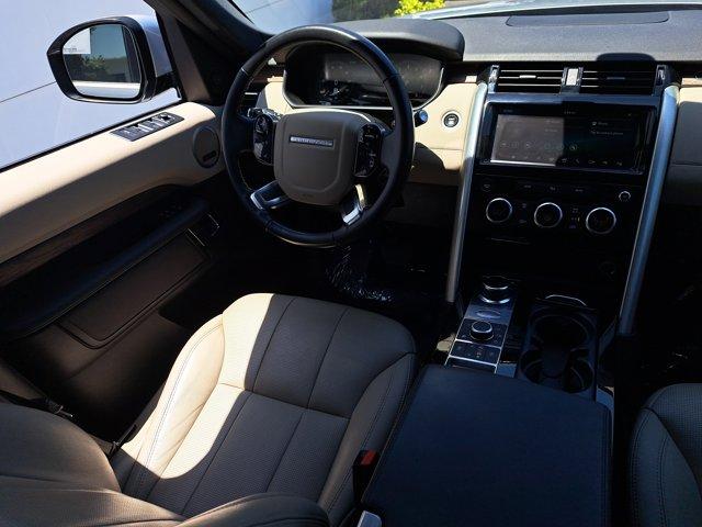 used 2020 Land Rover Discovery car, priced at $25,355