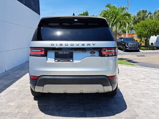 used 2020 Land Rover Discovery car, priced at $25,355