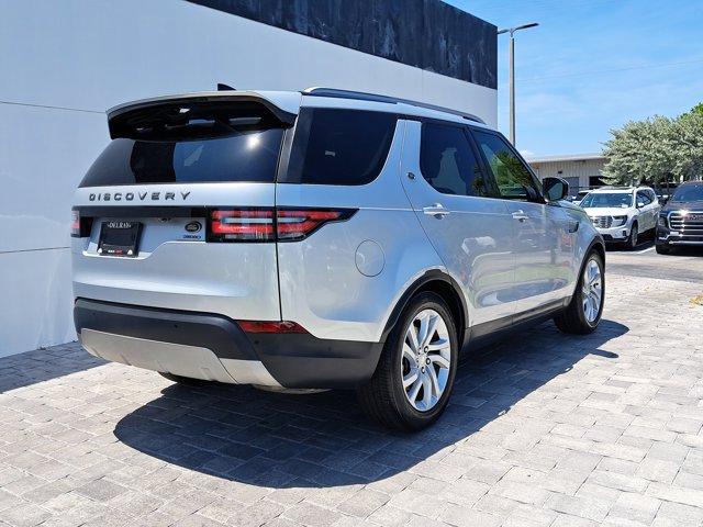 used 2020 Land Rover Discovery car, priced at $25,355