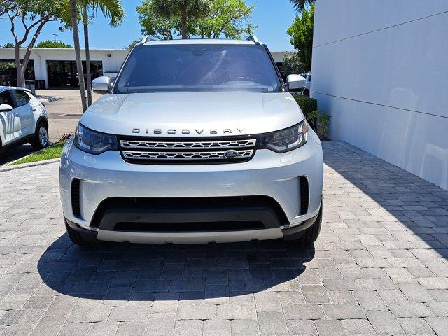 used 2020 Land Rover Discovery car, priced at $25,355