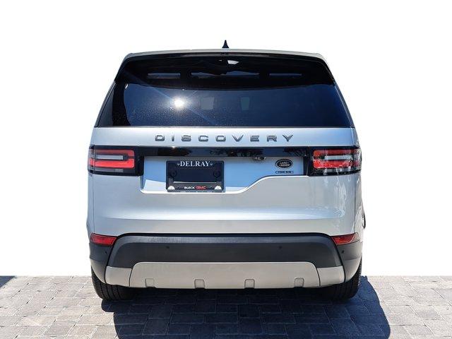 used 2020 Land Rover Discovery car, priced at $24,149