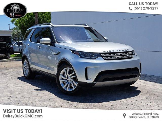 used 2020 Land Rover Discovery car, priced at $26,499