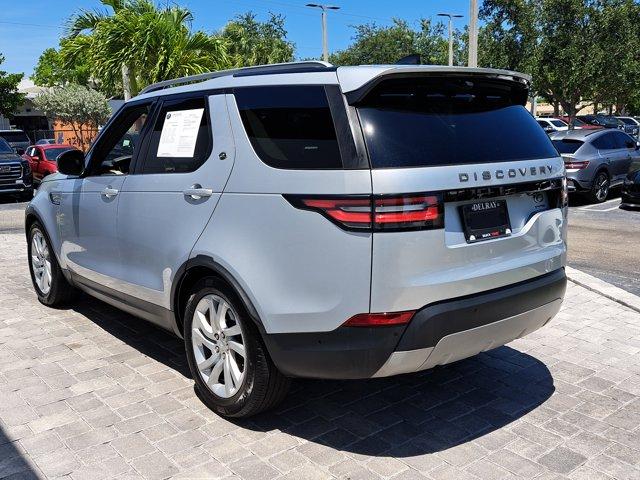 used 2020 Land Rover Discovery car, priced at $25,355