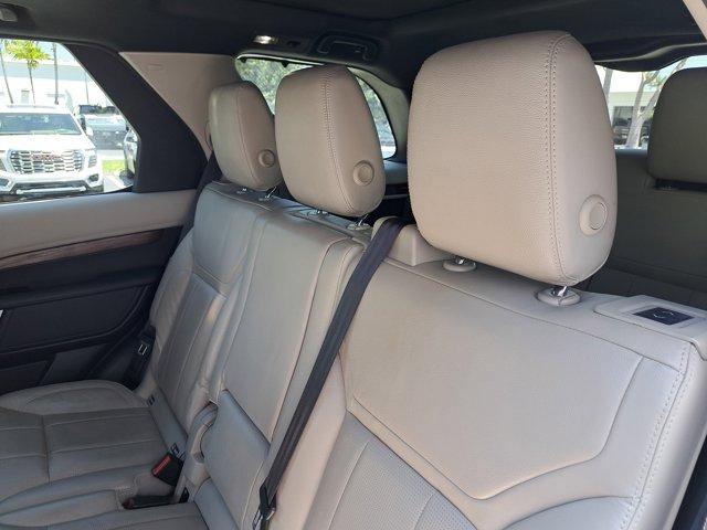 used 2020 Land Rover Discovery car, priced at $24,149