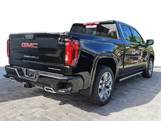 new 2025 GMC Sierra 1500 car, priced at $79,680