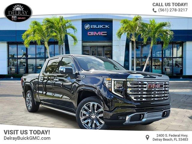 new 2025 GMC Sierra 1500 car, priced at $79,680