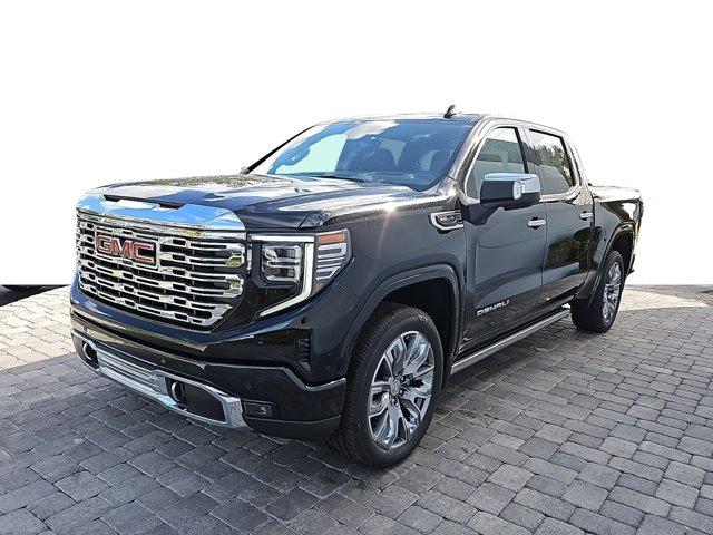 new 2025 GMC Sierra 1500 car, priced at $79,680