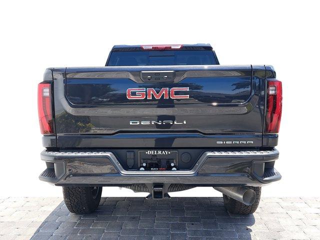 new 2025 GMC Sierra 2500 car, priced at $86,327
