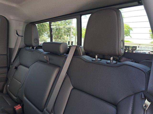 new 2025 GMC Sierra 2500 car, priced at $86,327