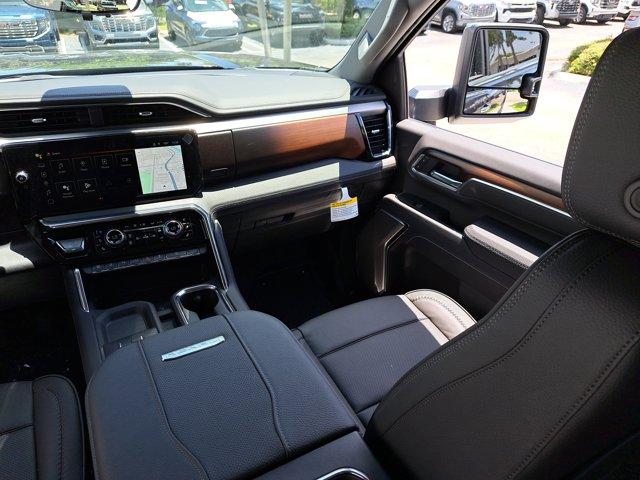 new 2025 GMC Sierra 2500 car, priced at $86,327