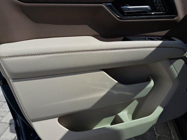 new 2025 GMC Yukon car, priced at $90,950