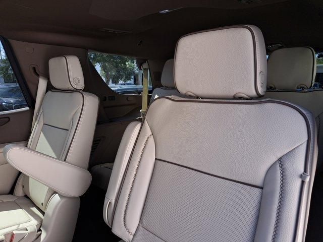 new 2025 GMC Yukon car, priced at $90,950