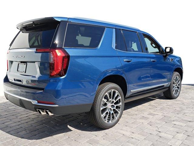 new 2025 GMC Yukon car, priced at $90,950