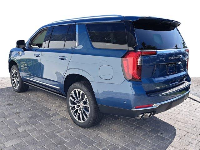 new 2025 GMC Yukon car, priced at $90,950