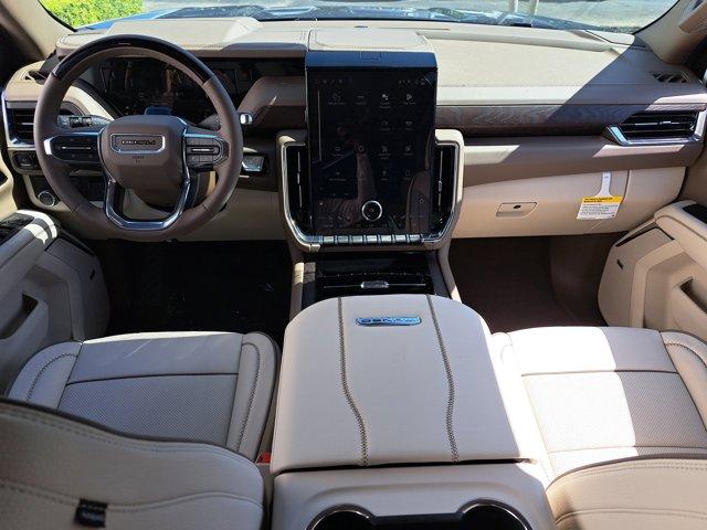 new 2025 GMC Yukon car, priced at $90,950