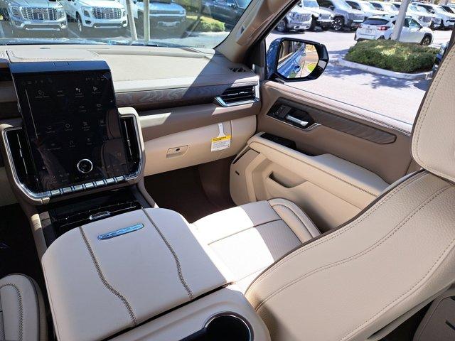 new 2025 GMC Yukon car, priced at $90,950