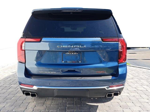 new 2025 GMC Yukon car, priced at $90,950