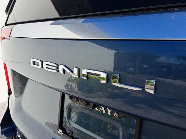new 2025 GMC Yukon car, priced at $90,950