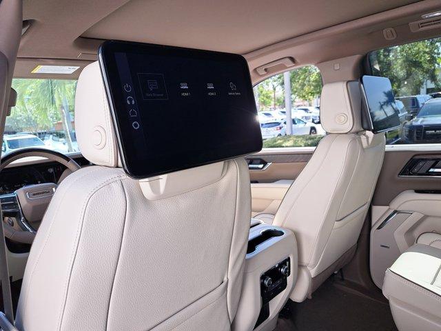 new 2025 GMC Yukon car, priced at $90,950