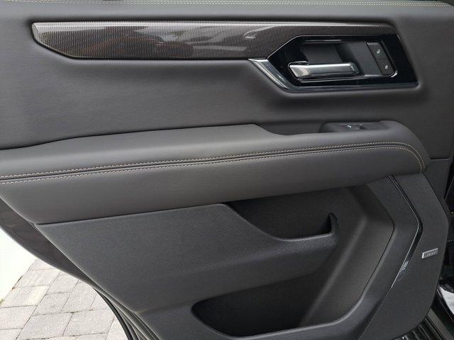 new 2025 GMC Yukon car, priced at $74,635