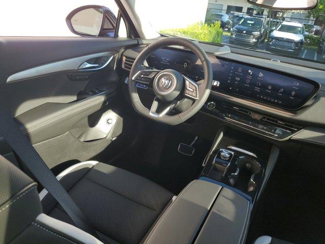 new 2024 Buick Envision car, priced at $37,891