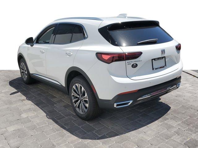 new 2025 Buick Envision car, priced at $39,245