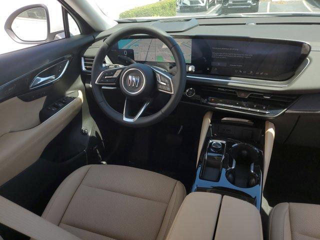 new 2025 Buick Envision car, priced at $39,245