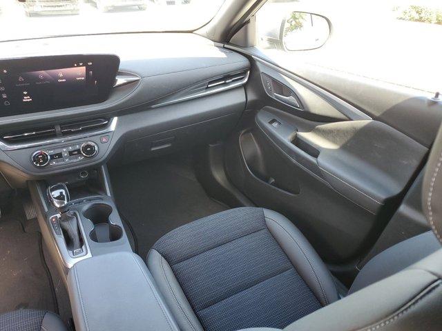 used 2024 Buick Envista car, priced at $25,495