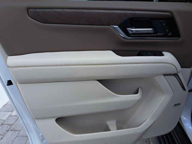 new 2025 GMC Yukon XL car, priced at $100,769