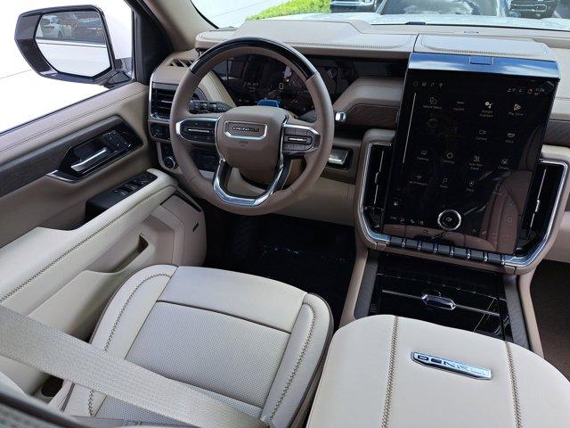new 2025 GMC Yukon XL car, priced at $100,769