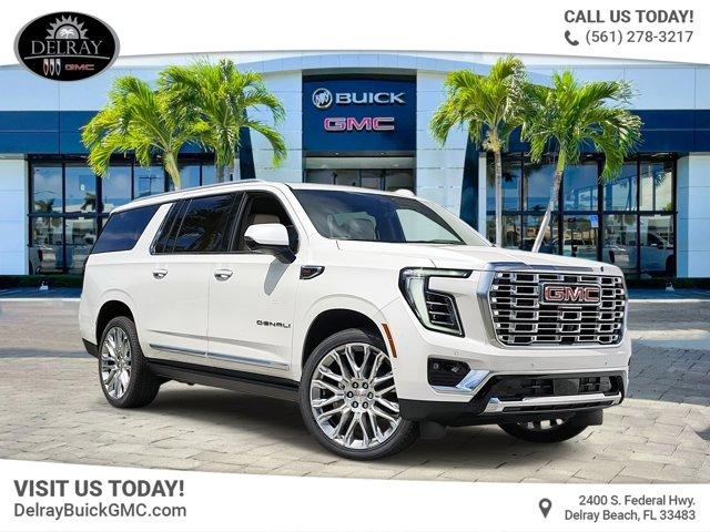 new 2025 GMC Yukon XL car, priced at $100,769