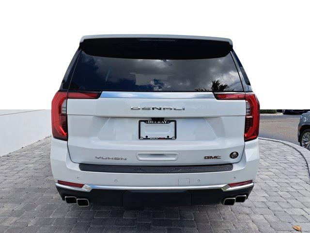 new 2025 GMC Yukon XL car, priced at $100,769