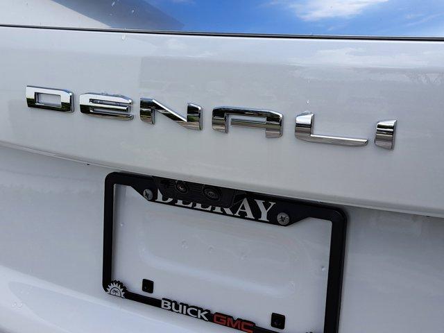 new 2025 GMC Yukon XL car, priced at $100,769