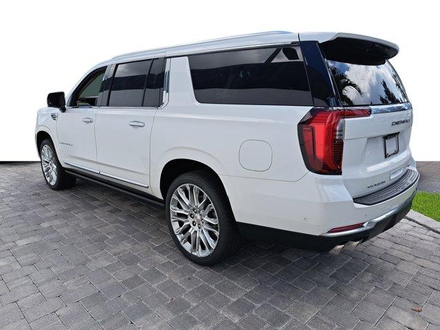 new 2025 GMC Yukon XL car, priced at $100,769