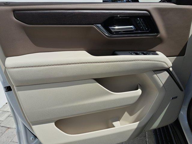 new 2025 GMC Yukon XL car, priced at $100,769