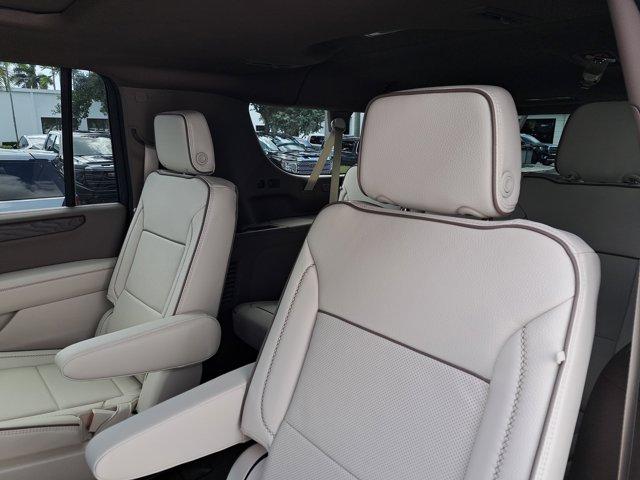 new 2025 GMC Yukon XL car, priced at $100,769