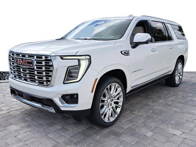 new 2025 GMC Yukon XL car, priced at $100,769